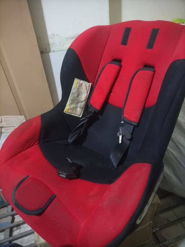 baby car seat . adjustable 5