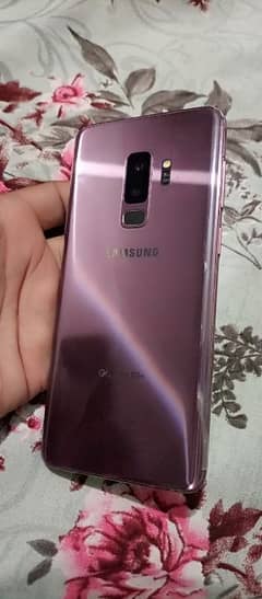 Samsung S9 plus 6Gb 64Gb pta approved 10/10 condition