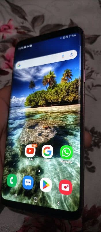 Samsung S9 plus 6Gb 64Gb pta approved 10/10 condition 2