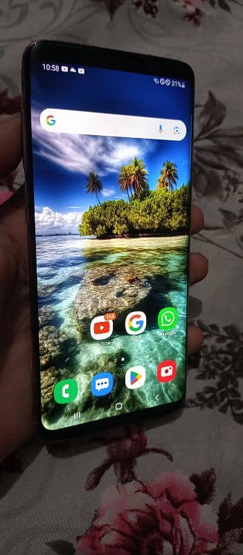 Samsung S9 plus 6Gb 64Gb pta approved 10/10 condition 3