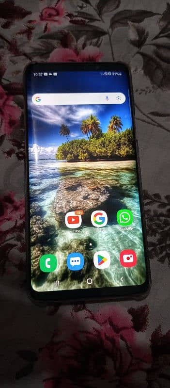 Samsung S9 plus 6Gb 64Gb pta approved 10/10 condition 5