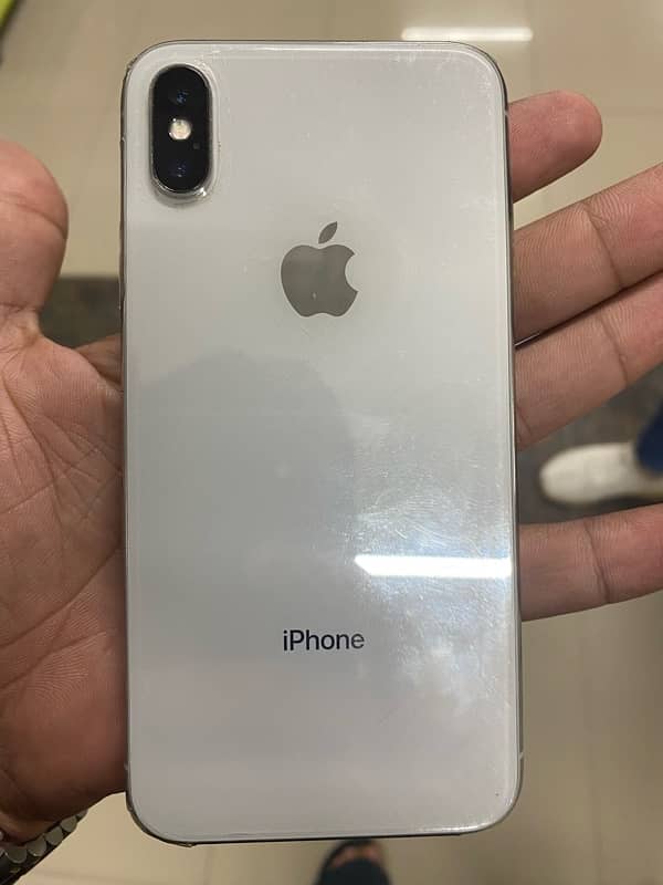 iPhone X for sale 1