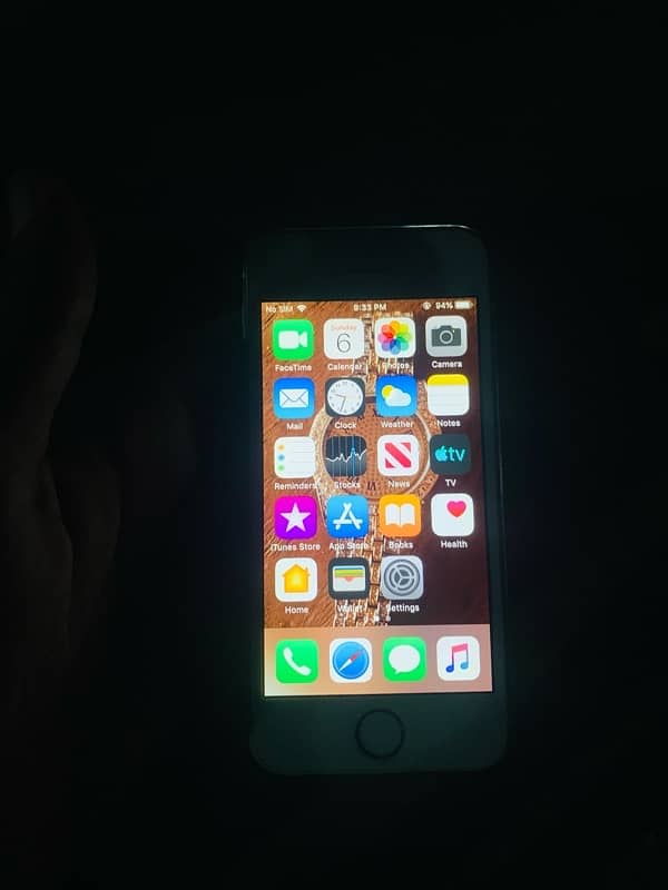 iPhone 5s 32 gb all ok but non pta he 1