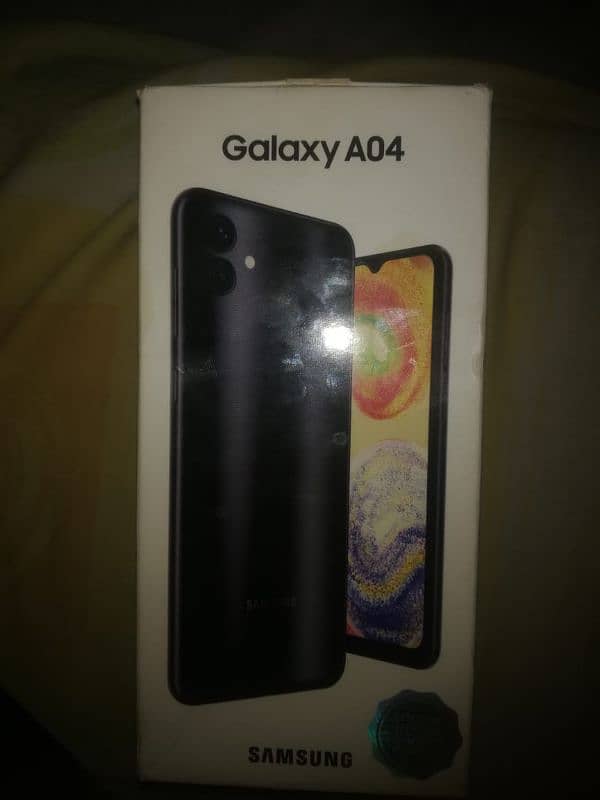 samsung a04 4gb ram 64gb memory 1