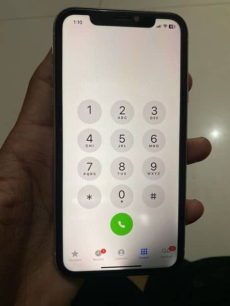 Iphone 11 128gb PTA Approved 1