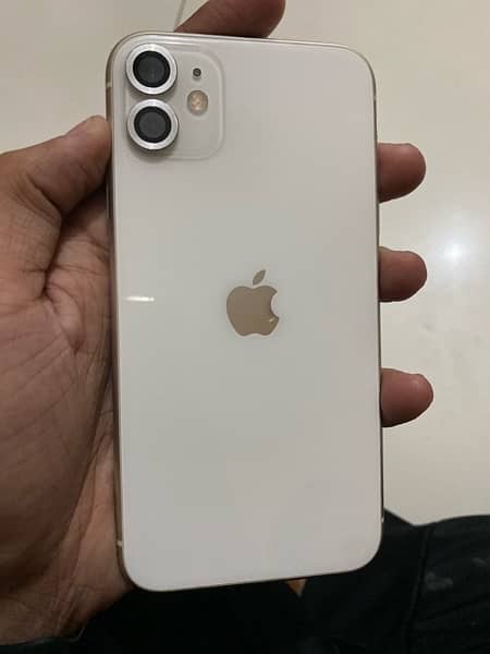 Iphone 11 128gb PTA Approved 2