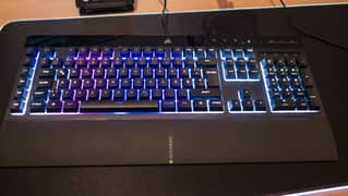 Keyboard | Mechanical Keyboard | Corsair | Corsair K55