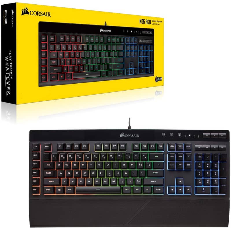 Keyboard | Mechanical Keyboard | Corsair | Corsair K55 2