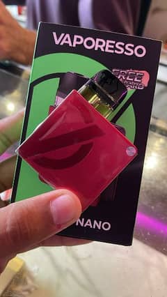 Vapresso Nano