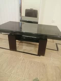 Center Table . . . Coffee Table