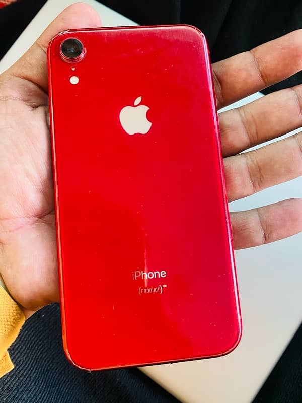 iphone Xr 64gb officially pta approved dual sim 2