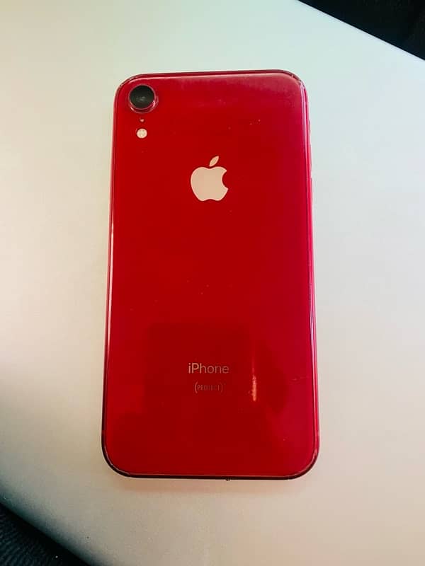 iphone Xr 64gb officially pta approved dual sim 5