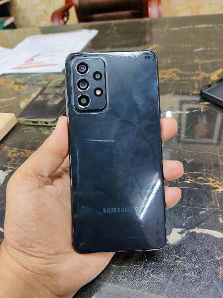 Samsung A52s Official Approved Exchange Possible. 1