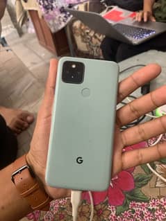 Google Pixel 5 pannel line All ok set