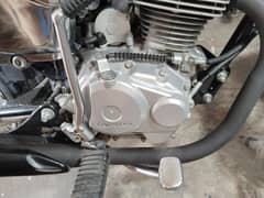 Honda 125 2023 03219599697