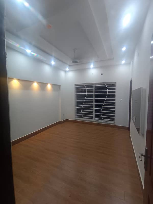 8 Marla brand new first entry house for rent available in DHA Rahbar 11 sector 1 defence Road Lahore 11