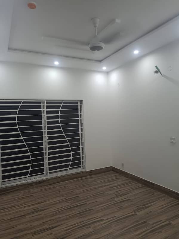 8 Marla brand new first entry house for rent available in DHA Rahbar 11 sector 1 defence Road Lahore 13