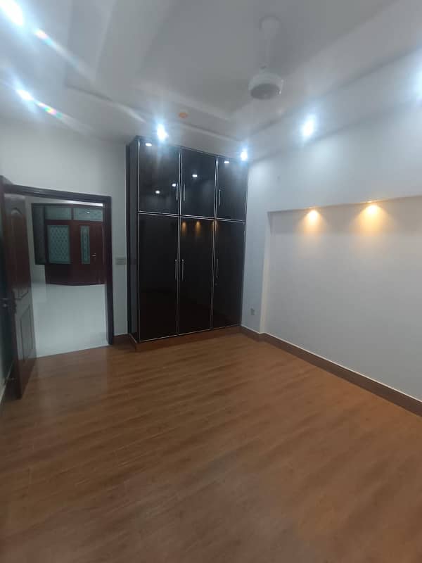 8 Marla brand new first entry house for rent available in DHA Rahbar 11 sector 1 defence Road Lahore 16