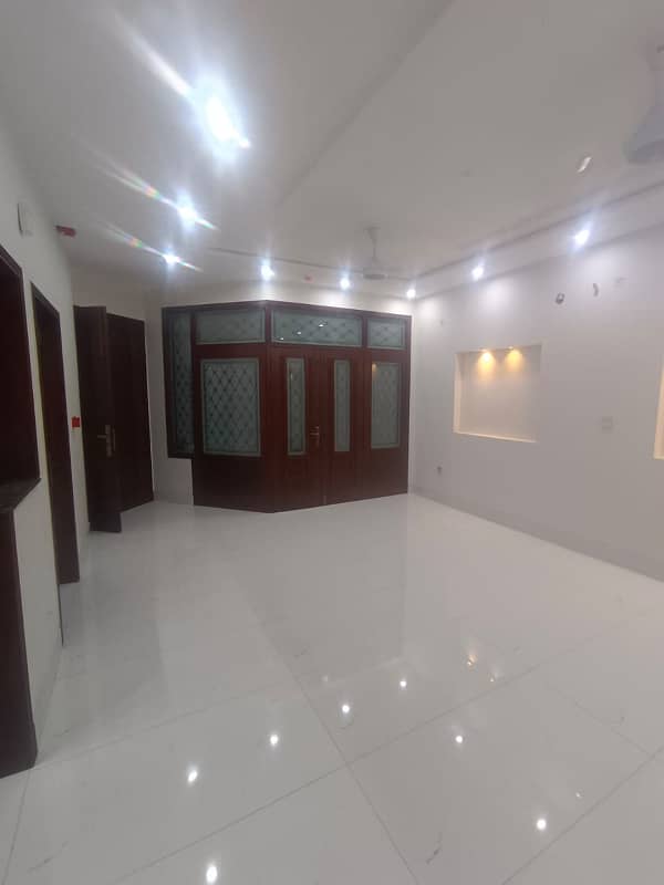 8 Marla brand new first entry house for rent available in DHA Rahbar 11 sector 1 defence Road Lahore 17