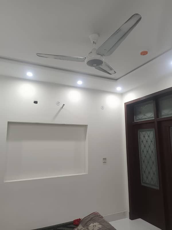 8 Marla brand new first entry house for rent available in DHA Rahbar 11 sector 1 defence Road Lahore 28