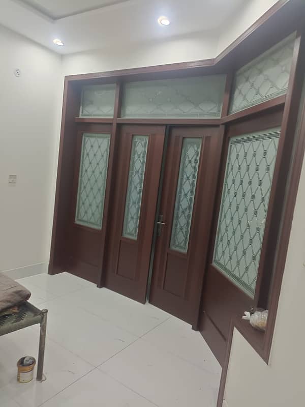 8 Marla brand new first entry house for rent available in DHA Rahbar 11 sector 1 defence Road Lahore 29