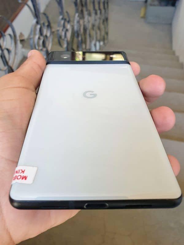 Google Pixel 6 5G | 8/128 | Non-PTA Single SIM Phone 7