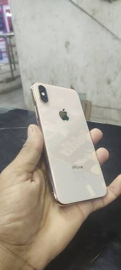 Iphone Xs With Box PTA approved