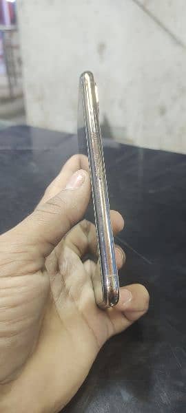 Iphone Xs With Box PTA approved 3