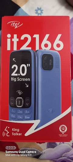 itel model 2166 0