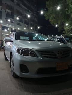 Toyota Corolla GLI 2014