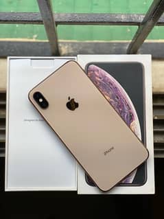 IPHONE XS MAX (HK)