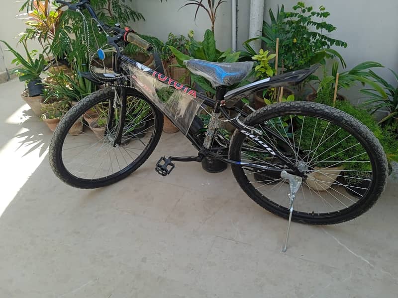 New model Cycle 24 0