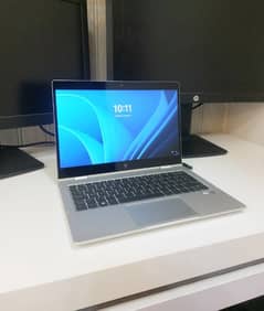 Hp laptop 830 g6 Touch x360 0