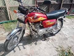 Honda CG 125