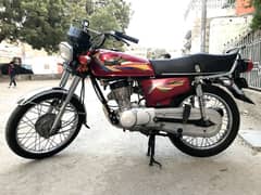 Super Power 125 Like New 0