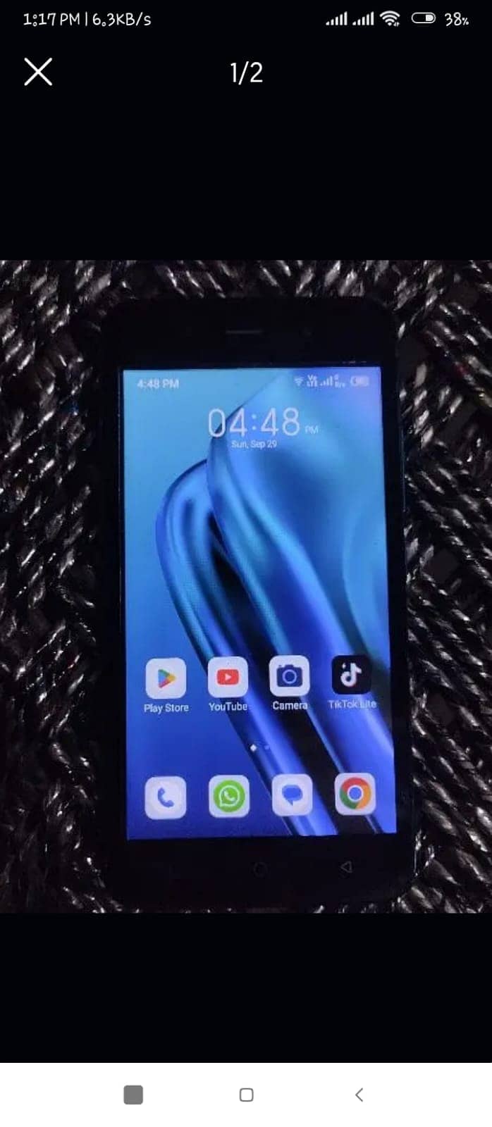 Itel A23 Pro 1