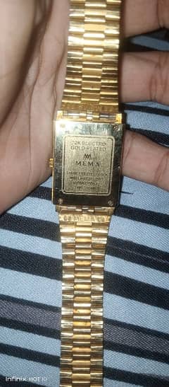 mema original watch