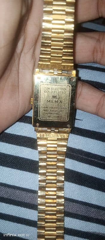 mema original watch 0