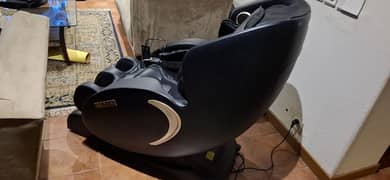 jc buckman massage chair