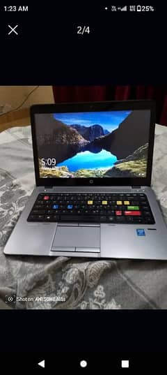 HP840 G1 8GB RAM 250 HARD Touchscreen 10/10 condition Contect us 0