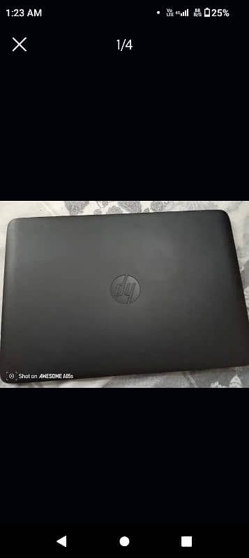 HP840 G1 8GB RAM 250 HARD Touchscreen 10/10 condition Contect us 3