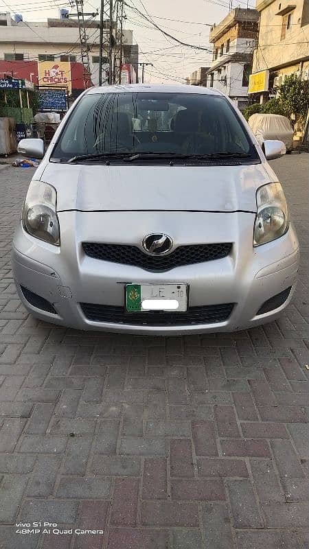 Toyota Vitz 2010 Bumper to Bumper Genuine 1