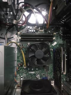 Dell i5 4590 4th gen tower machine 9020 in good condition