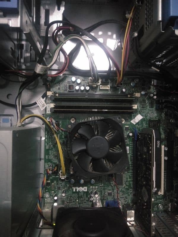 Dell i5 4590 4th gen tower machine 9020 in good condition 1