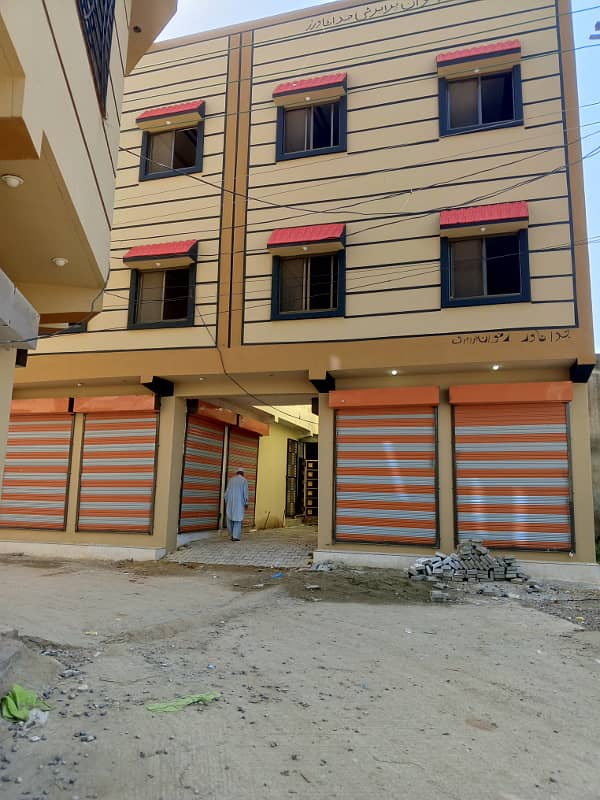 3 Marla Plaza Shop Apartment Flat Demand 1.10 Registery intiqal Rent value Tahir Khan 0311585047260000 0