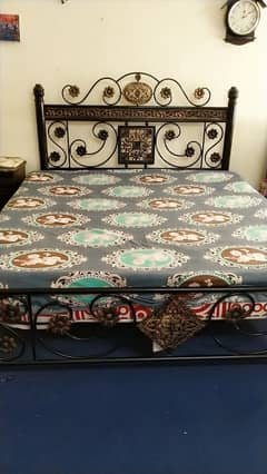 Beautiful rod iron beds 0