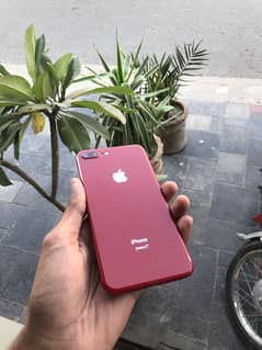 iphone 8 plus pta approved with box