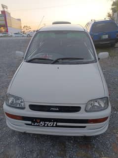 Daihatsu Cuore 2004