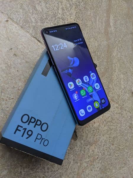 Oppo F19 Pro 1