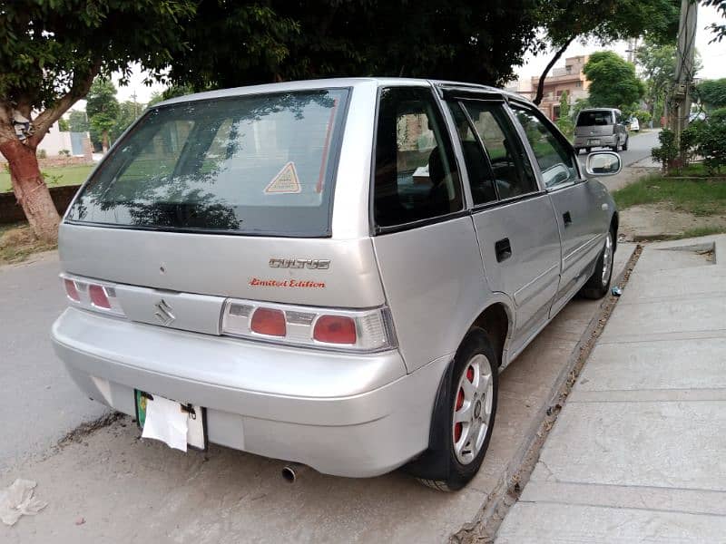 Suzuki Cultus VXR 2016 11